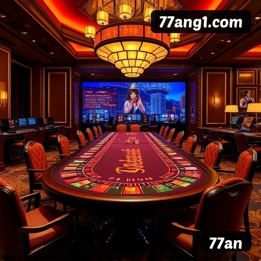 77an Logo