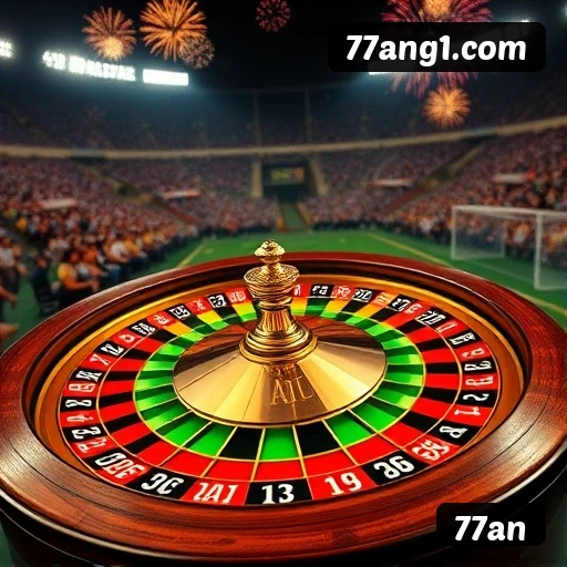 77an Logo