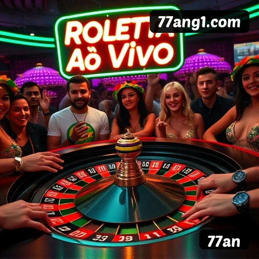 77an Logo