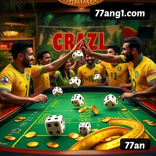 77an Logo
