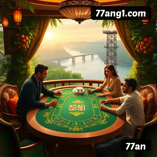 77an Logo