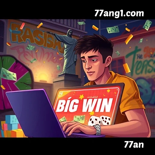 77an Logo